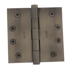 Baldwin 1040.151.INRP - 1040 HINGE 4X4 NON-REM