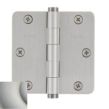 Baldwin 1435.056.I - 1435 1/4 RAD CNR HINGE
