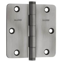 Baldwin 1435.151.I - 1435 1/4 RAD CNR HINGE