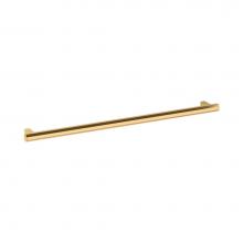 Baldwin 4419.003 - 4419 Octagonal Pull 12IN