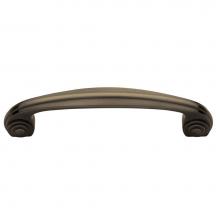 Baldwin 4438.050.BIN - 4438 DECO PULL 4IN 050