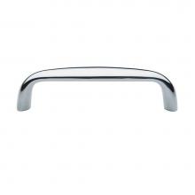 Baldwin 4480.260.BIN - 4480 OVAL PULL 4IN CTC 260