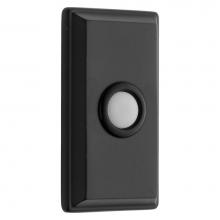 Baldwin 4860.190 - 4860 RECTANGULAR BELL BUTTON 190