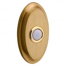 Baldwin 4861.060 - 4861 OVAL BELL BUTTON 060