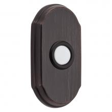 Baldwin 4862.112 - 4862 ARCH BELL BUTTON 112