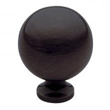 Baldwin 4961.112.BIN - 4961 SPHERICAL KNOB 1.25IN