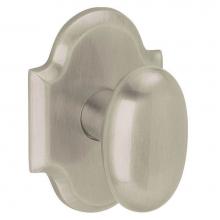 Baldwin 5024.056.IMR - 5024 OVAL KNBXLESS ROSE