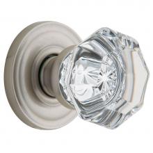 Baldwin 5080.150.MR - 5080 KNBXLESS ROSE