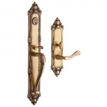 Baldwin 6950.060.LDBL - 6950 KENSINGTON DBL CYL