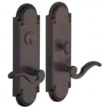 Baldwin 6951.402.DBLC - 6951 STANFORD DBL CYL