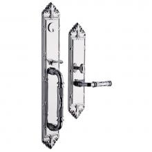 Baldwin 6952.260.RDBL - 6952 EDINB/FENWK DBL CYL