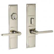 Baldwin 6973.055.DBLC - 6973 HOUSTON DBL CYL