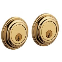 Baldwin 8232.003 - TRADITIONAL ADJ DEADBOLT