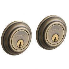 Baldwin 8232.050 - TRADITIONAL ADJ DEADBOLT