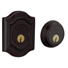 Baldwin 8238.102 - BETHPAGE ADJ DEADBOLT