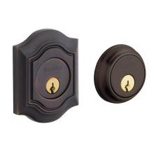 Baldwin 8238.112 - BETHPAGE ADJ DEADBOLT