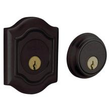 Baldwin 8238.402 - BETHPAGE ADJ DEADBOLT
