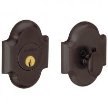 Baldwin 8252.112.AC1 - 8252 BOULDER AC DEADBOLT