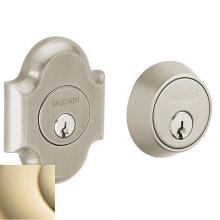 Baldwin 8253.003 - BOULDER ADJ DEADBOLT
