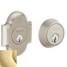 Baldwin 8253.031 - BOULDER ADJ DEADBOLT