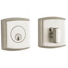 Baldwin 8285.056 - 8285 SOHO ADJ DEADBOLT
