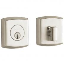 Baldwin 8285.150.AC2X - 8285 SOHO AC ZB DEADBOLT