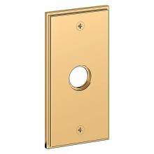 Baldwin R053.003.FD - R053 DMY ROSE PAIR 003