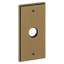 Baldwin R053.050.FD - R053 DMY ROSE PAIR 050