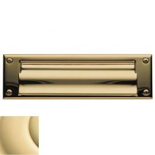 Baldwin 0015.031 - 0015 LETTER BOX PLT 031