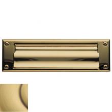 Baldwin 0015.060 - 0015 LETTER BOX PLT 060