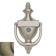 Baldwin 0103.050 - 0103 KNOCKER W/SCOPE 050
