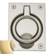 Baldwin 0395.031 - 0395 FLUSH RING PULL 031