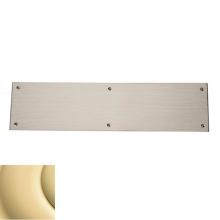 Baldwin 2124.031 - 2124 PUSH PLATE 4X16 031