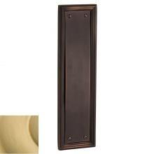 Baldwin 2281.044 - 2281 PUSH PLATE 044