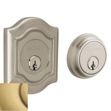 Baldwin 8238.060 - BETHPAGE ADJ DEADBOLT