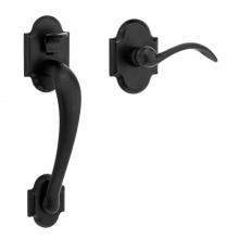 Baldwin 85353.402.ACLH - 85353 BOLDR AC SECT ENTR