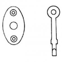 Baldwin 0416.264 - 0416 EMER RELEASE TRM