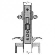 Baldwin 6325.151.R - 6325 2.5BS DBL CYL MRTS