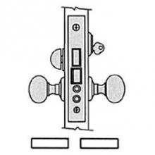 Baldwin 6375.151.LRLS - 6375 2.5BS ENT MRTS LCK