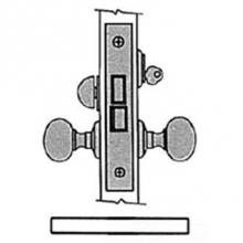 Baldwin 6310.151.LRB1 - 6310 2.5BS ENT/STOR MRTS