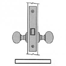 Baldwin 6318.151.R - 6318 2.5BS PASS MRTS LCK