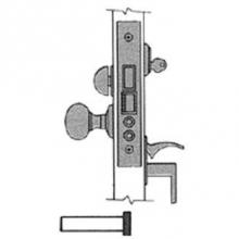 Baldwin 6021.151.LR - 6021 2.75BS ENT HS MRTS