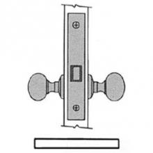 Baldwin 6110.151.R - 6110 2.75BS PASS MRTS LC