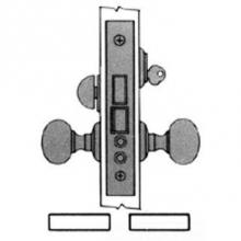 Baldwin 6001.151.RLS - 6001 2.75BS ENT MRTS LCK