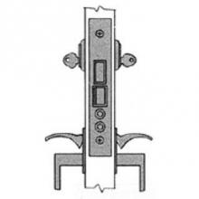 Baldwin 6025.150.LR - 6025 2.75BS DBL HS MRTS