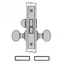 Baldwin 6055.264.RRLS - 6055 2.75BS PRIV MRTS LC