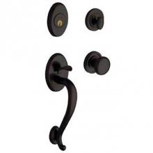 Baldwin 85315.102.RENT - 85315 LOGAN SGL CYL