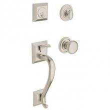 Baldwin 85320.056.LDBL - 85320 MADISON DBL CYL