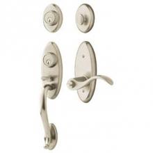 Baldwin 85345.056.2DCR - 85345 2CYL RH 2PT HS W/W