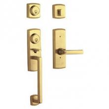 Baldwin 85385.003.2RH - 85385 SOHO SGL CYL RH 2P